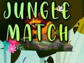 Jogo Jungle Match