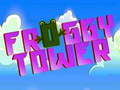 Jogo Froggy Tower