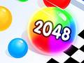 Jogo Ball Merge 2048