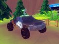 Jogo Driving Car and Shooting Zombies