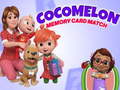 Jogo Cocomelon Memory Card Match