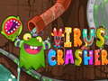 Jogo Virus Crasher