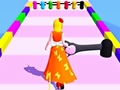 Jogo Long Skirt 3D