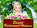 Jogo Bonnie Bridesmaid Makeover