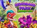 Jogo Dinosaur Park Primeval Zoo