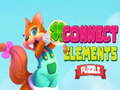 Jogo Elements Connect Puzzle