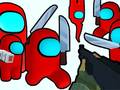 Jogo Among shooter Kill Impostor