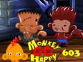 Jogo Monkey Go Happy Stage 603