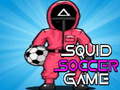 Jogo Squid Soccer Game