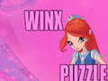 Jogo Winx Puzzle