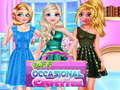 Jogo BFF Occasional Outfits 