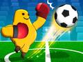 Jogo Monster Soccer 3d