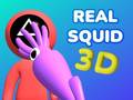 Jogo Real Squid 3d