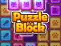 Jogo Puzzle Block