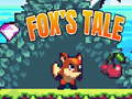 Jogo Fox's Tale