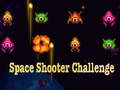 Jogo Space Shooter Challenge