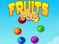 Jogo Fruits Pop