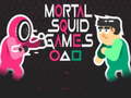 Jogo Mortal Squid Games