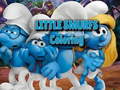 Jogo Little Smurfs Coloring