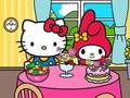 Jogo Hello Kitty and Friends Restaurant