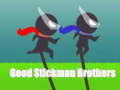 Jogo Good Stickman Brothers