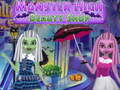 Jogo Monster High Beauty Shop