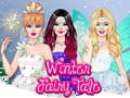 Jogo Winter Fairy Tale