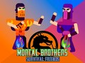 Jogo Mortal Brothers Survival Friends