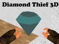 Jogo Diamond Thief 3D