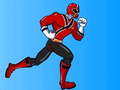 Jogo Power Rangers Dressup