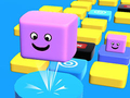 Jogo Jump Stacky Cube 3D