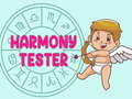 Jogo Harmony Tester