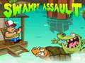 Jogo Swampy Assault