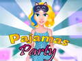Jogo Pajamas Party