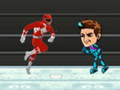 Jogo Red Ranger Fight