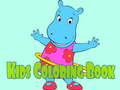 Jogo Kids coloring book