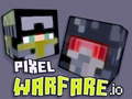 Jogo Pixel Warfare.io