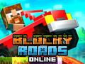 Jogo Blocky Roads Online
