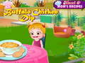 Jogo Hazel & Mom's Recipes Buffalo Chicken Dip