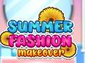 Jogo Summer Fashion Makeover