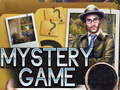 Jogo Mystery Game
