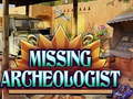Jogo Missing Archeologist