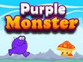 Jogo Purple Monster