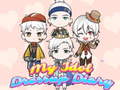 Jogo My Idol Dressup Diary