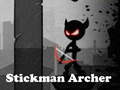 Jogo Stickman Archer