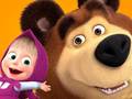 Jogo Masha and the Bear: Meadows