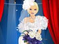 Jogo Barbie Wedding Dress Up