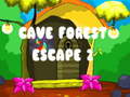 Jogo Cave Forest Escape 2