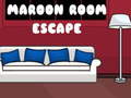 Jogo Maroon Room Escape