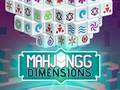 Jogo Mahjongg Dimensions 350 seconds